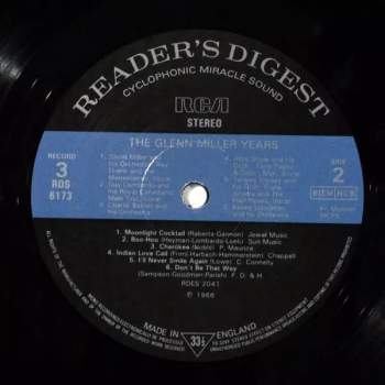 Various: The Glenn Miller Years