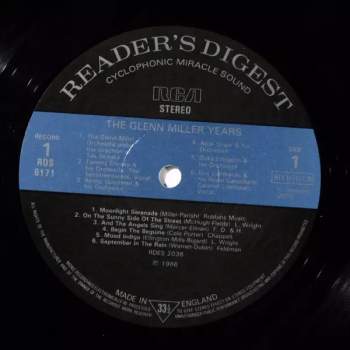 Various: The Glenn Miller Years