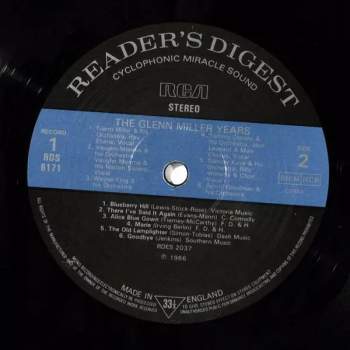 Various: The Glenn Miller Years