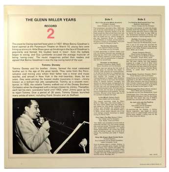 Various: The Glenn Miller Years