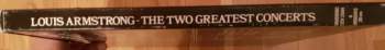 Louis Armstrong: The Two Greatest Concerts