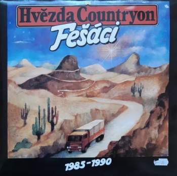Hvězda Countryon (Fešáci 1985-1990)