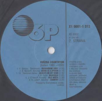 Fešáci: Hvězda Countryon (Fešáci 1985-1990)