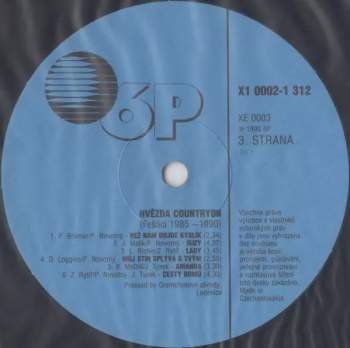 Fešáci: Hvězda Countryon (Fešáci 1985-1990)
