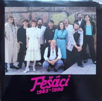 Fešáci: Hvězda Countryon (Fešáci 1985-1990)