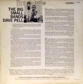 Dave Pell: The Big Small Bands