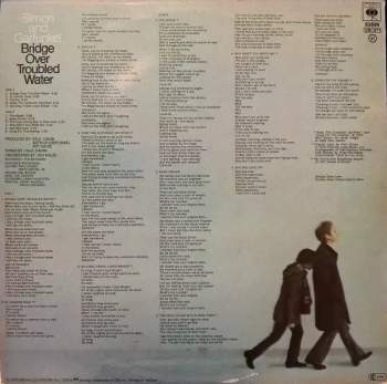 Simon & Garfunkel: Bridge Over Troubled Water