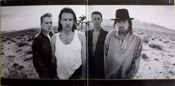 U2: The Joshua Tree