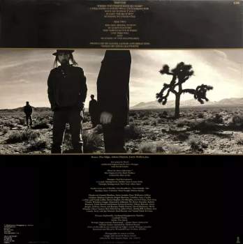 U2: The Joshua Tree