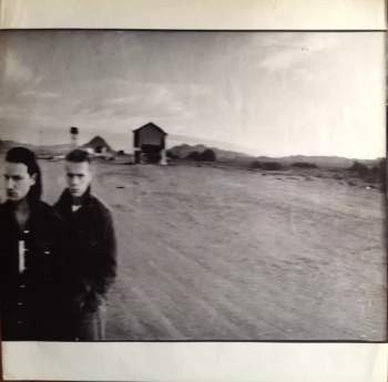 U2: The Joshua Tree