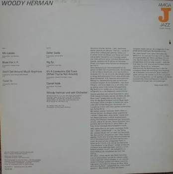Woody Herman: Woody Herman