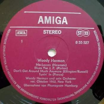 Woody Herman: Woody Herman