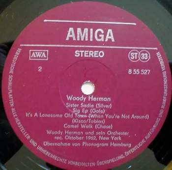 Woody Herman: Woody Herman