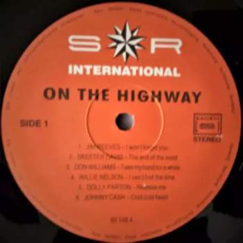 Various: On The Highway - Kings & Queens Of American Country Music