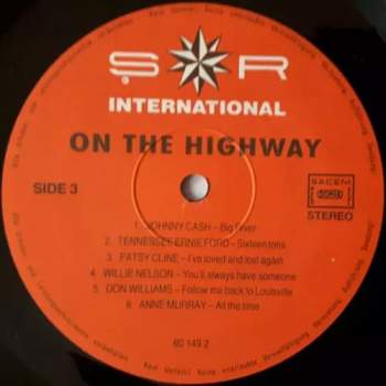 Various: On The Highway - Kings & Queens Of American Country Music