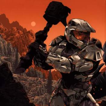 Joel Corelitz: Halo Infinite (Original Video Game Soundtrack) CLR