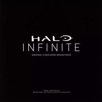 Joel Corelitz: Halo Infinite (Original Video Game Soundtrack) CLR