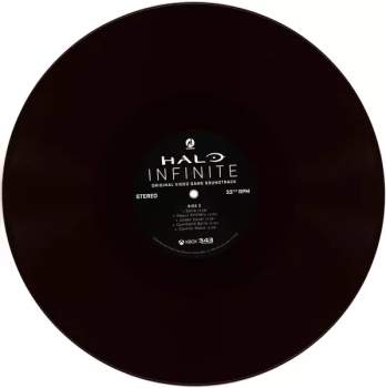 Joel Corelitz: Halo Infinite (Original Video Game Soundtrack) CLR