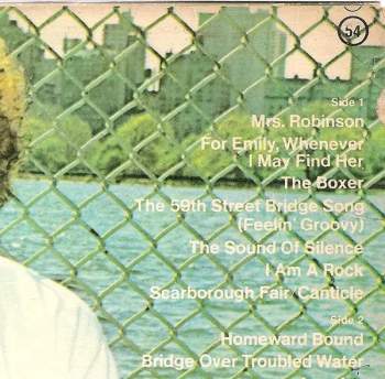 Simon & Garfunkel: Simon And Garfunkel's Greatest Hits