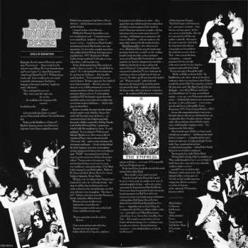 Bob Dylan: Desire