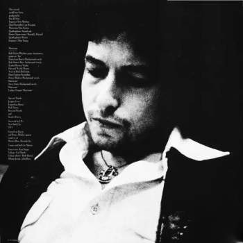 Bob Dylan: Desire