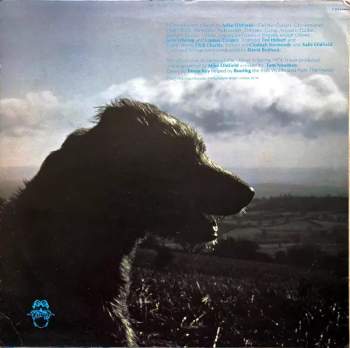 Mike Oldfield: Hergest Ridge