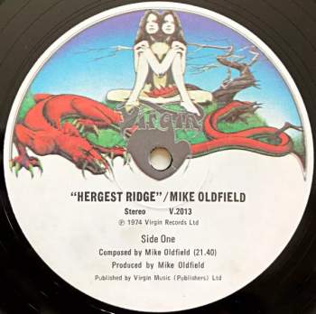 Mike Oldfield: Hergest Ridge