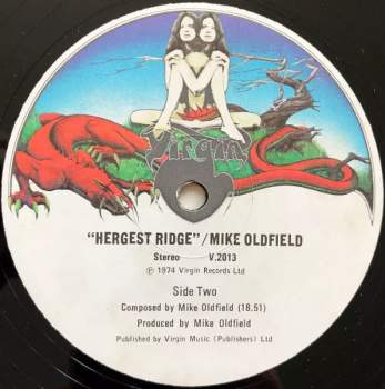 Mike Oldfield: Hergest Ridge
