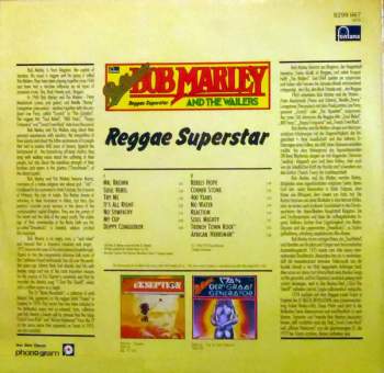 Bob Marley & The Wailers: Rasta Revolution