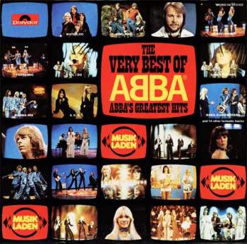 The Very Best Of ABBA (ABBA's Greatest Hits)