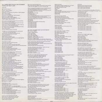 Meat Loaf: Bat Out Of Hell