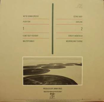 Led Zeppelin: Coda