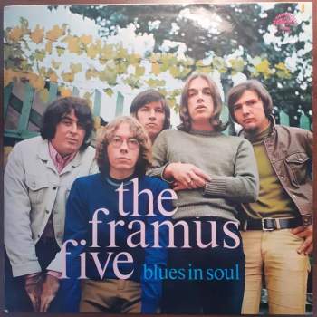 Framus Five: Blues In Soul