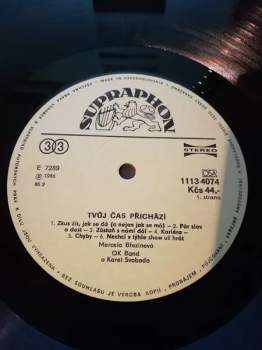 OK Band: Tvůj Čas Přichází