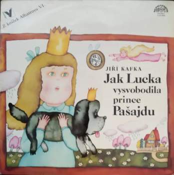 Jak Lucka Vysvobodila Prince Pašajdu