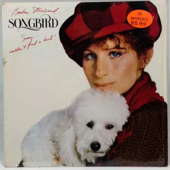 Barbra Streisand: Songbird