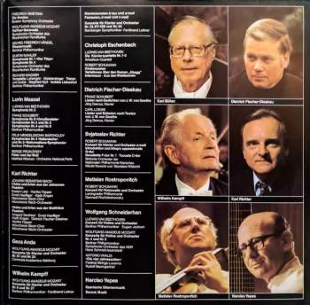 Bedřich Smetana: Mein Vaterland