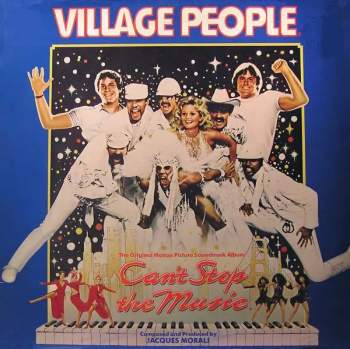 Can't Stop The Music - The Original Soundtrack Album