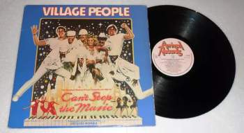 Village People: Can't Stop The Music - The Original Soundtrack Album