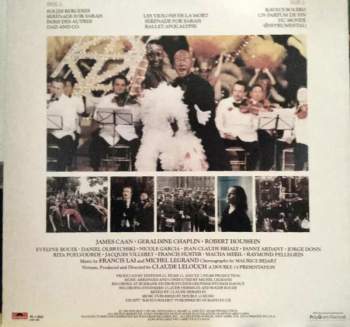 Francis Lai: Bolero (Original Motion Picture Soundtrack)