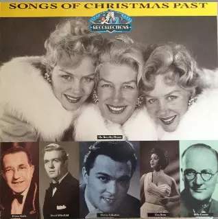 Songs Of Christmas Past