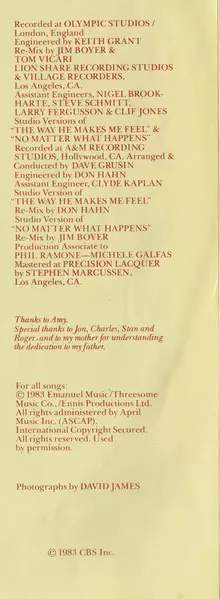 Barbra Streisand: Yentl - Original Motion Picture Soundtrack