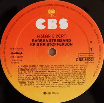 Barbra Streisand: A Star Is Born