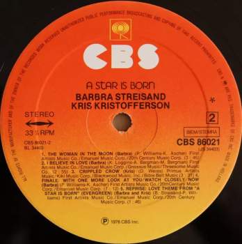 Barbra Streisand: A Star Is Born