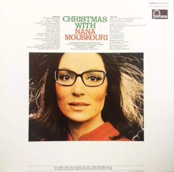 Nana Mouskouri: Christmas With Nana Mouskouri