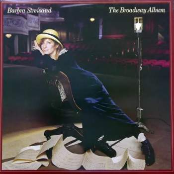 Barbra Streisand: The Broadway Album