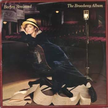 Barbra Streisand: The Broadway Album
