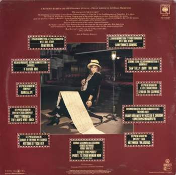 Barbra Streisand: The Broadway Album