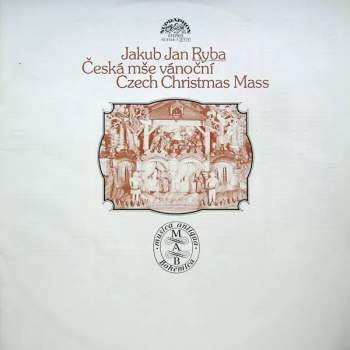 The Czech Philharmonic Orchestra: Česká Mše Vánoční (Czech Christmas Mass) (+ BOOKLET)