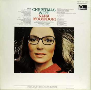 Nana Mouskouri: Christmas With Nana Mouskouri
